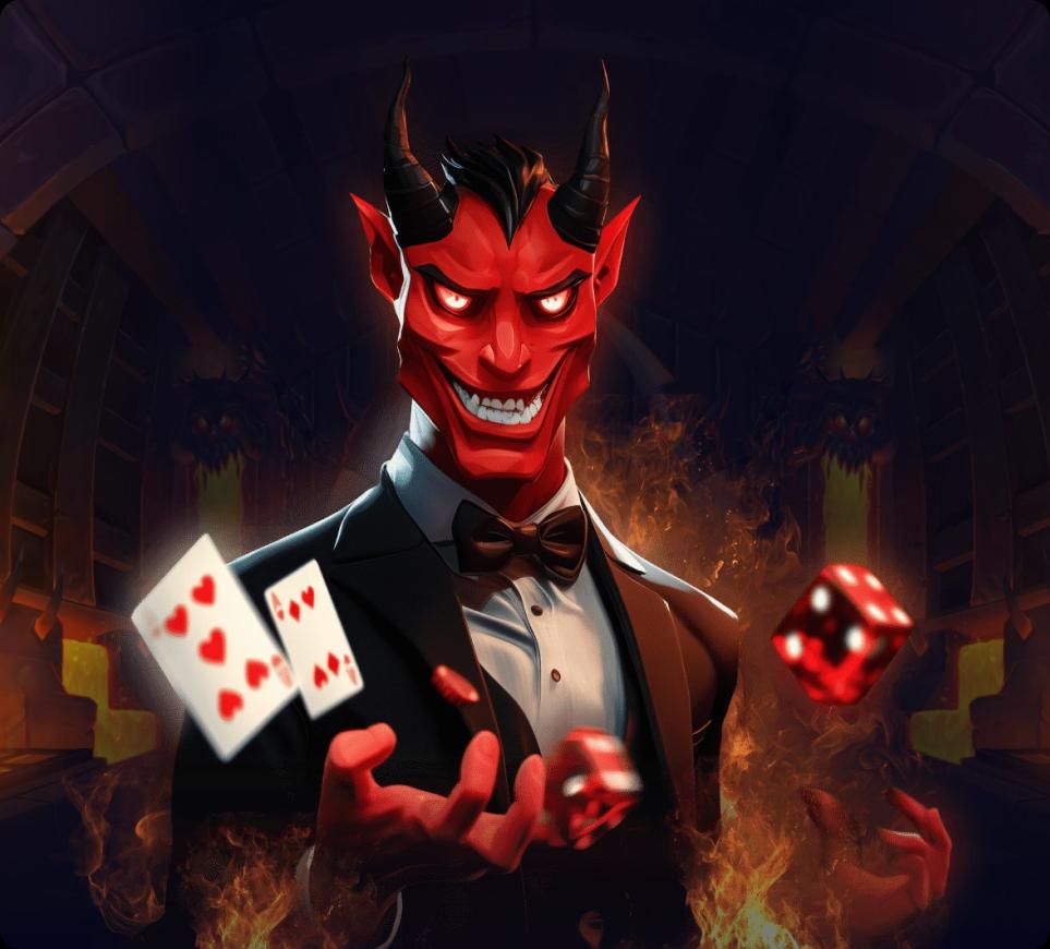 HellSpin High Roller Bonus